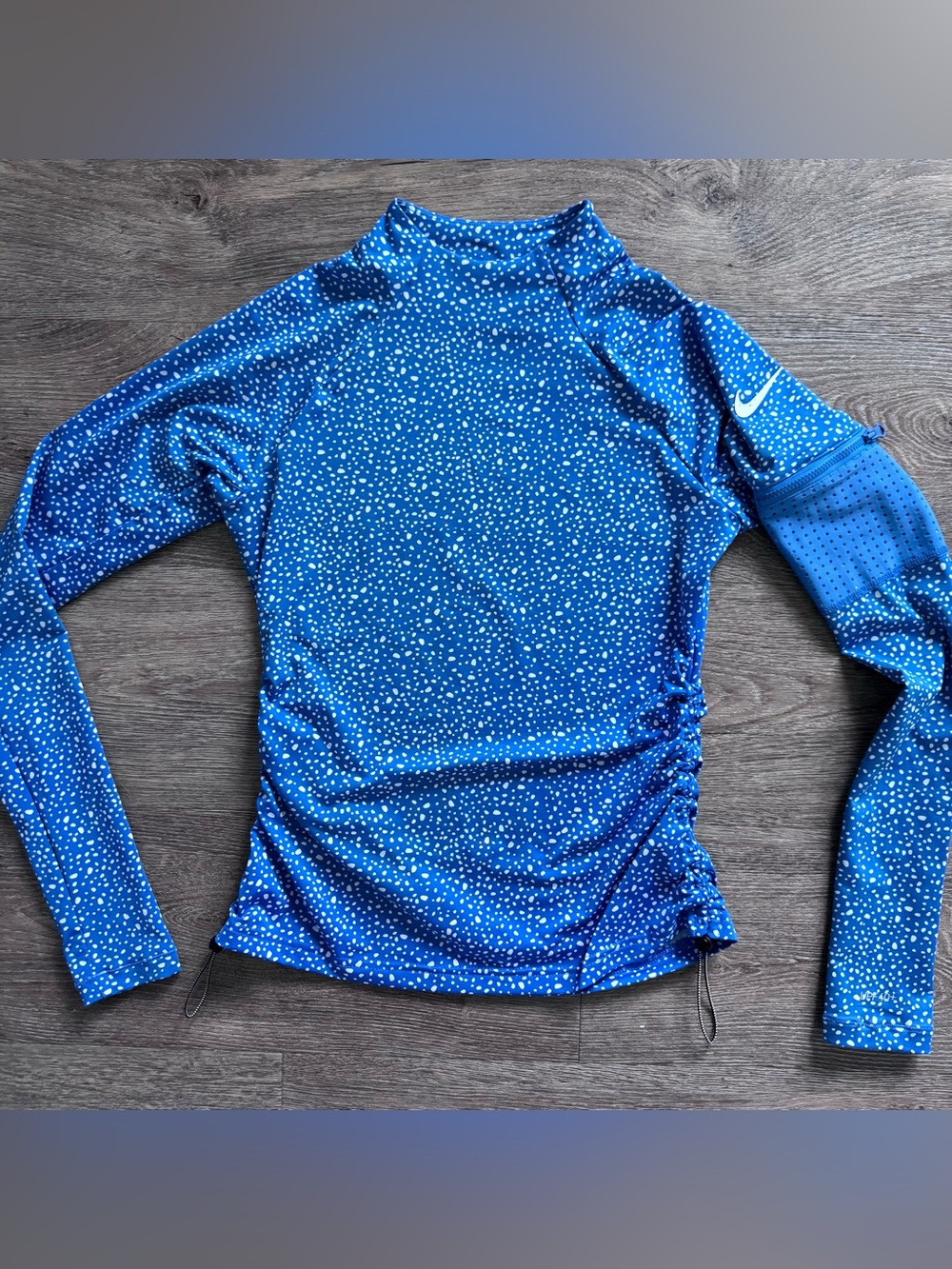 Nike Swim UPF 40+ Long Sleeve Rashguard